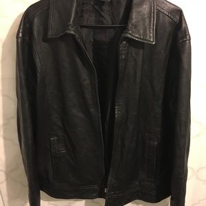 COPY - Claiborne leather jacket
